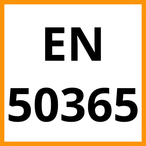 EN 50365